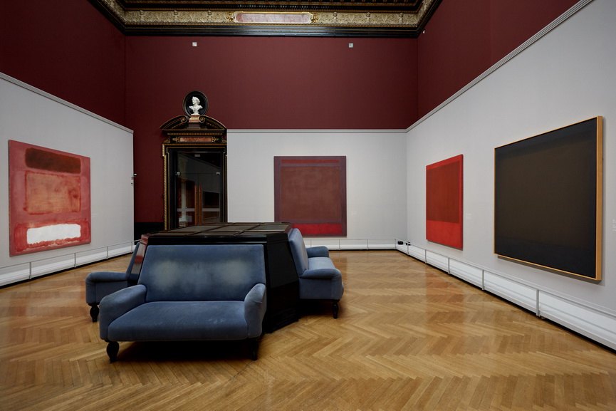 Kunsthistorisches Museum Surveys the Art of Mark Rothko
