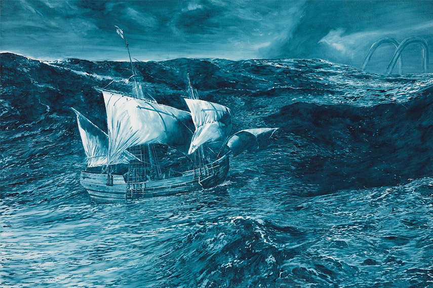 Biography of Mark Tansey | Widewalls