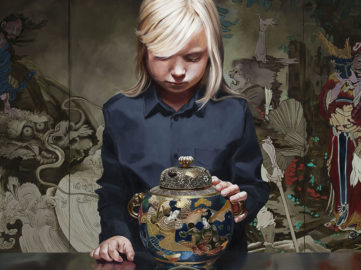 Markus Åkesson Lucy Glendinning