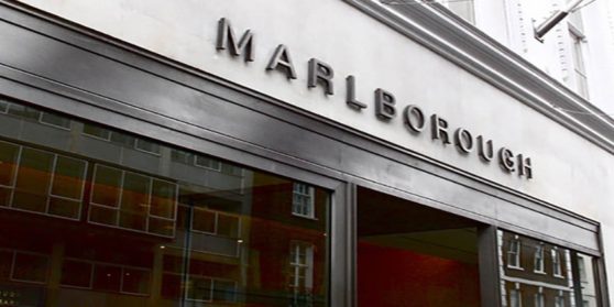 Marlborough Gallery London