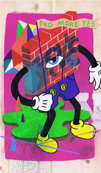 Conturbanaries Art Fair
