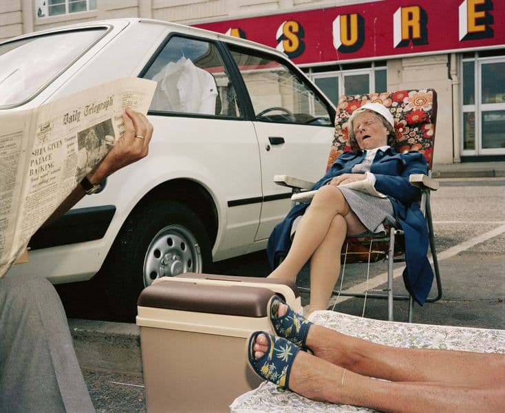 Ramsgate, Kent, 1986