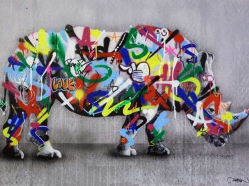 Martin Whatson - Rhino