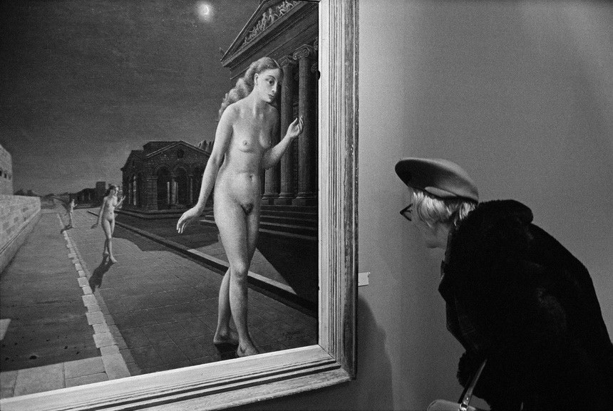 Martine Franck - Le pèlerinage de San Isidro