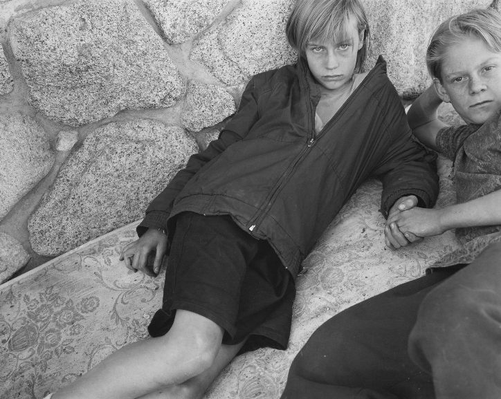 Mary Ellen Mark photography