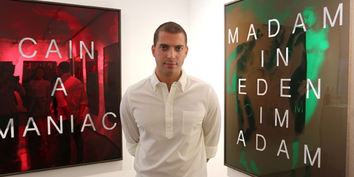 Biography of Massimo Agostinelli | Widewalls