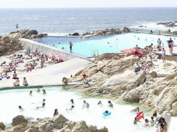 Massimo Vitali - Piscina Das Marés, 2016