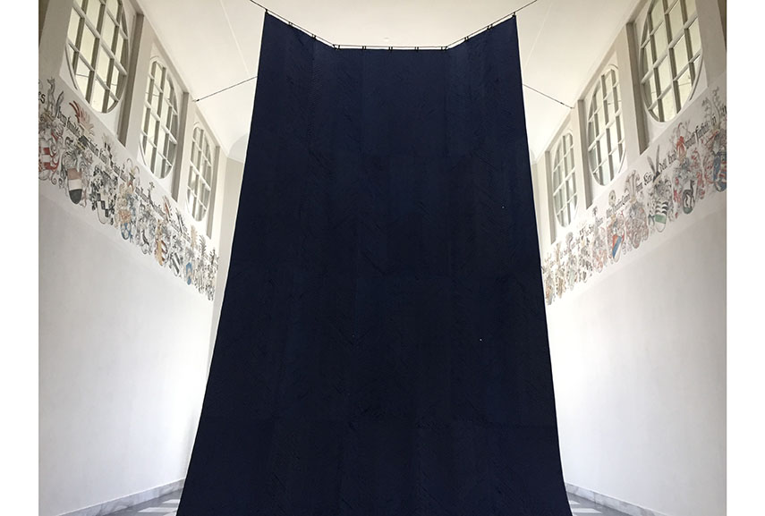 Mata Aho Collective - Kiko Moana Tarpaulin