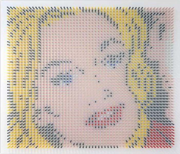 Matt Bilfield at Krause Gallery