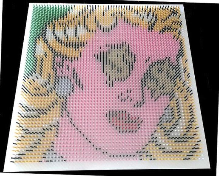 Matt Bilfield at Krause Gallery