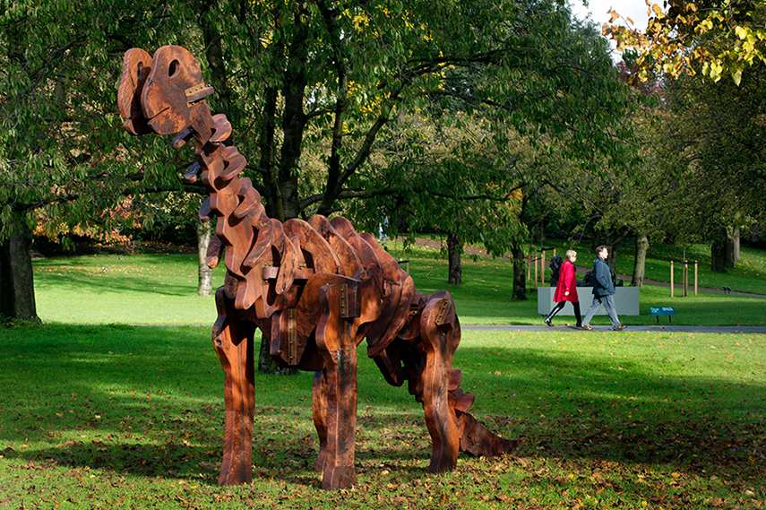 Frieze Park gallery 2013 2014 programme october public home