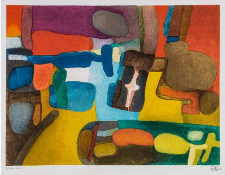 Dreweatts & Bloomsbury – Mixed Media: 20th Century Art