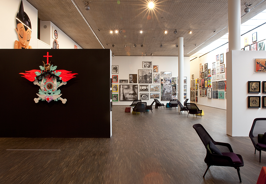 10 Urban Art Galleries in Berlin Widewalls