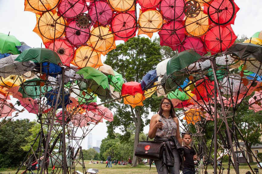 10 Public Art Installations in New York for a Perfect Summer in the