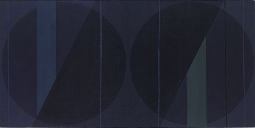 Merrill Wagner - Untitled, 1965