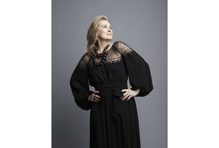 Meryl Streep, 2009