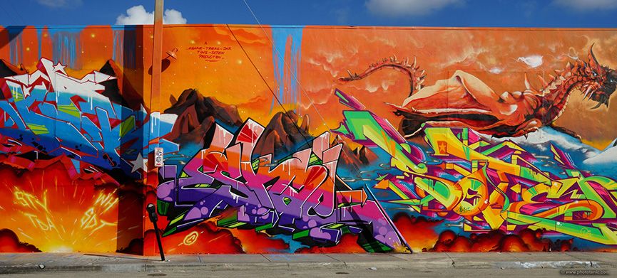 Miami Art Basel, 2013