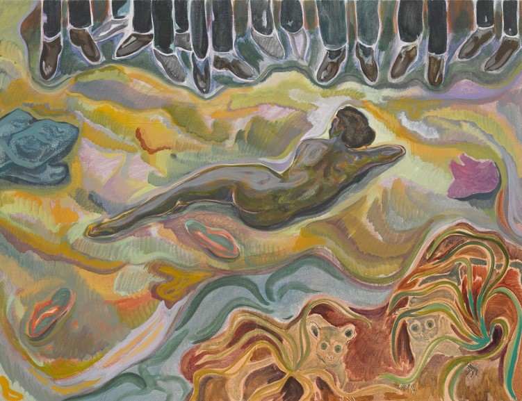 Michael Armitage - mydressmychoice