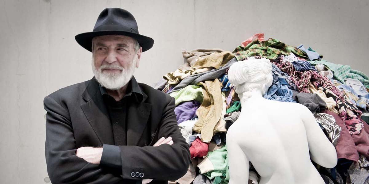 Biography Of Michelangelo Pistoletto Widewalls