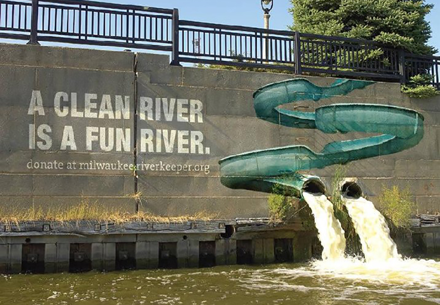 10 Best Street Art Ads Widewalls