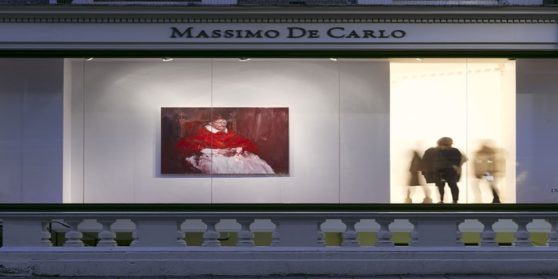 MASSIMO DE CARLO London