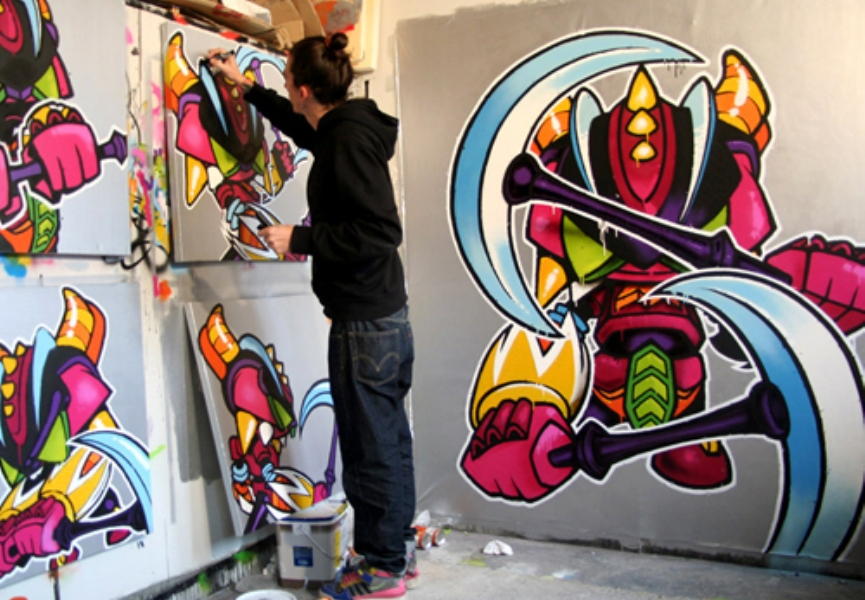 Helvet Underground