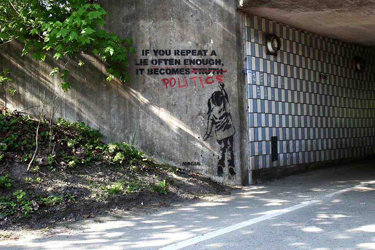 Intriguing Street Art Quotes That Inspire And Make Us Think | Widewalls