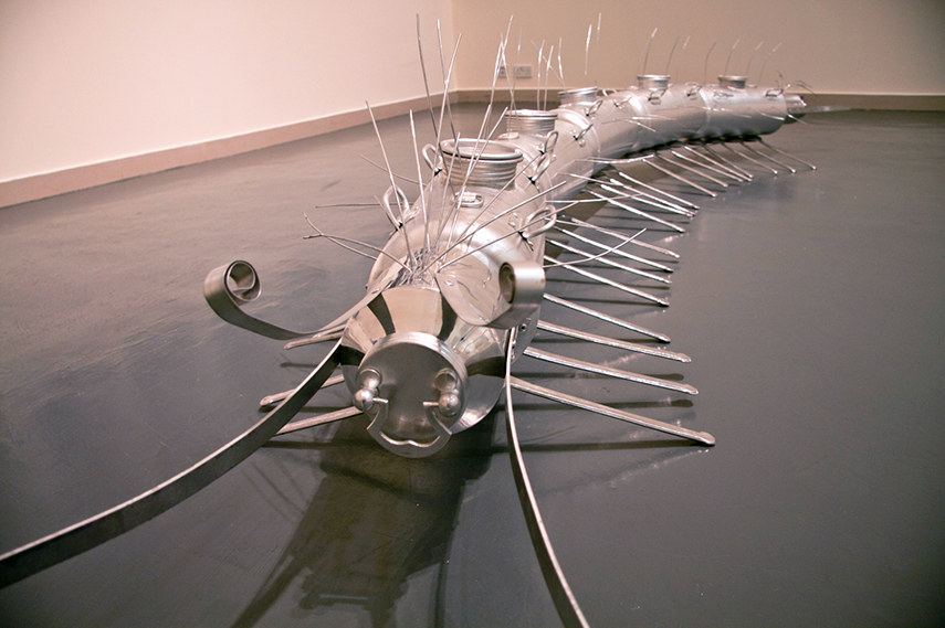 Eli and Edythe Broad Museum