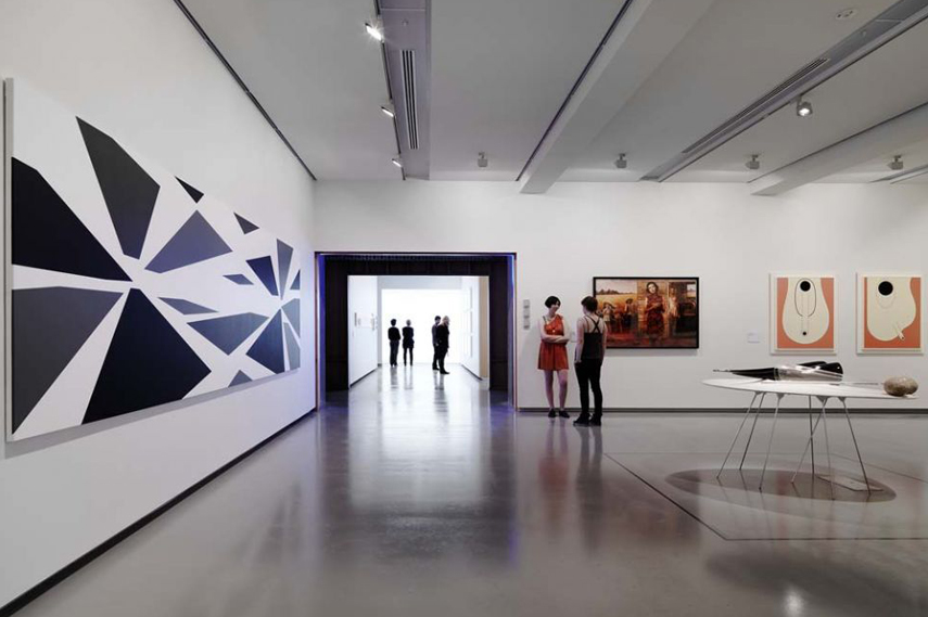 Monash University Museum of Art (MUMA) signed the joind statemen - Image via pgav org au