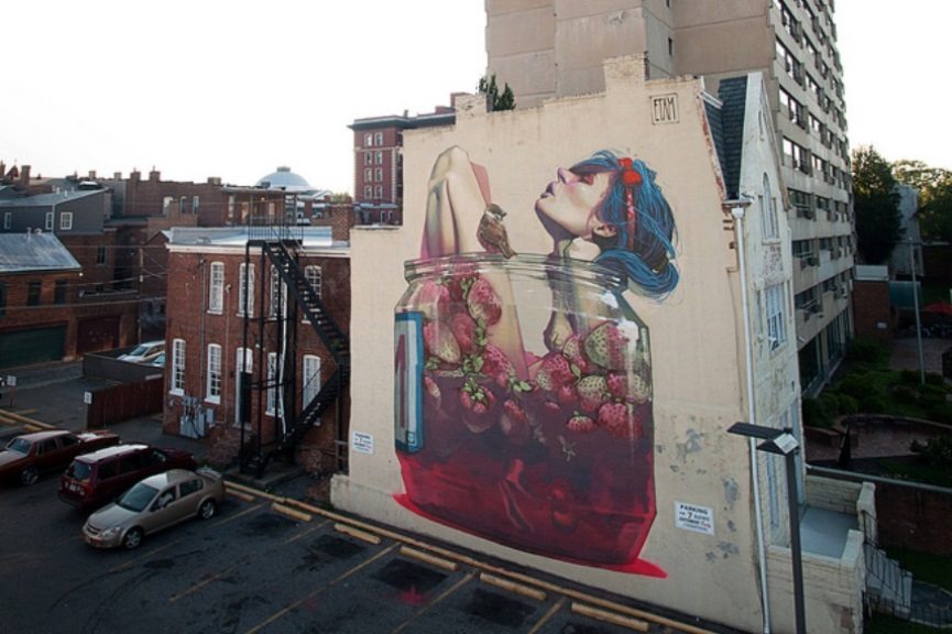 Richmond Mural Project 2015 Widewalls