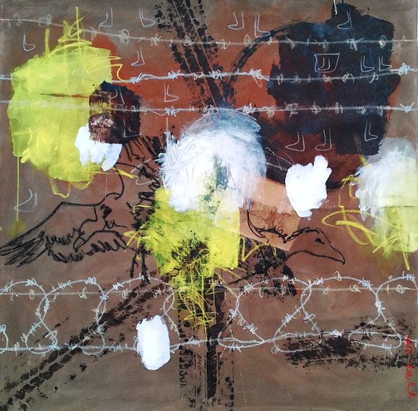 Mouhamadou Moustapha Diop - Untitled