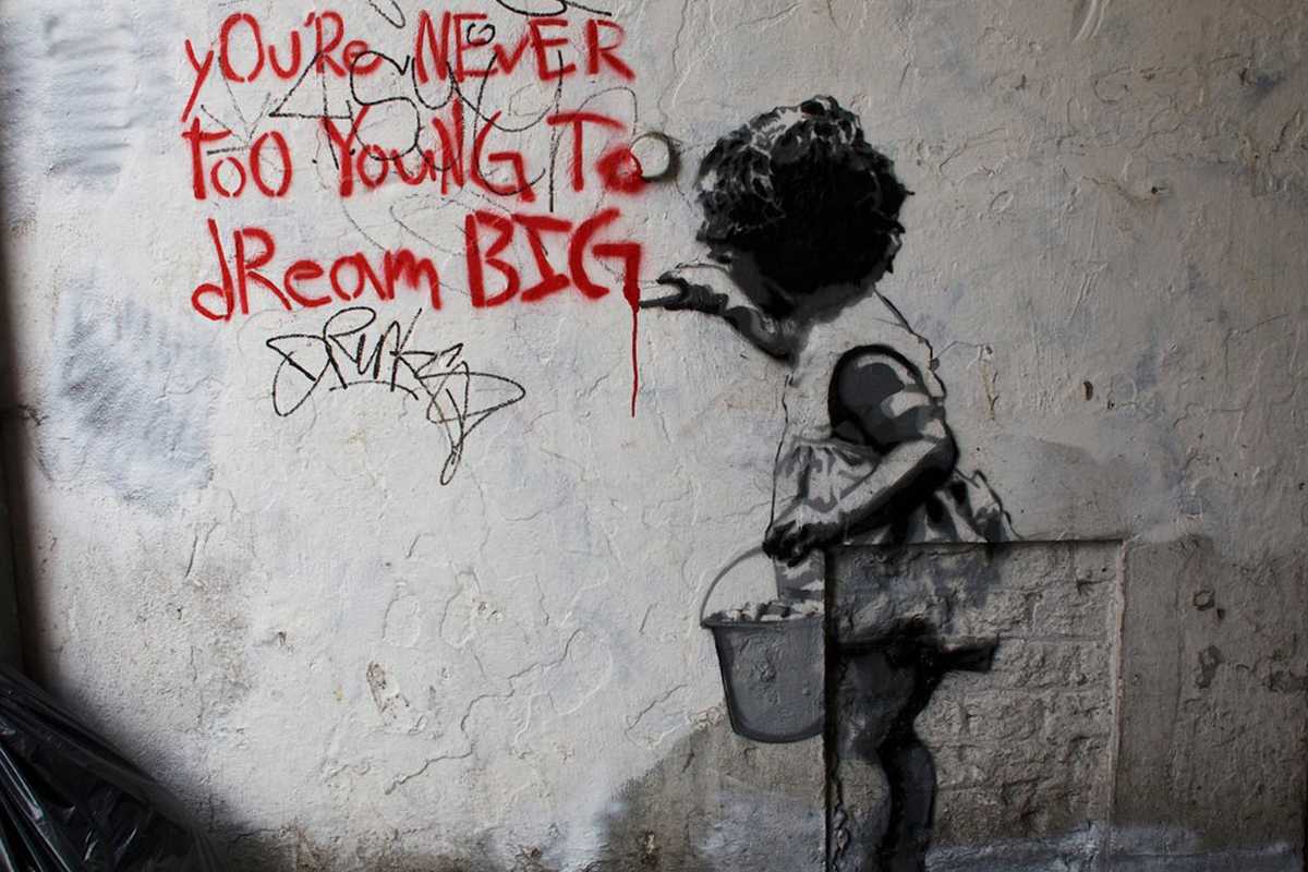 Intriguing Street Art Quotes That Inspire And Make Us Think ...