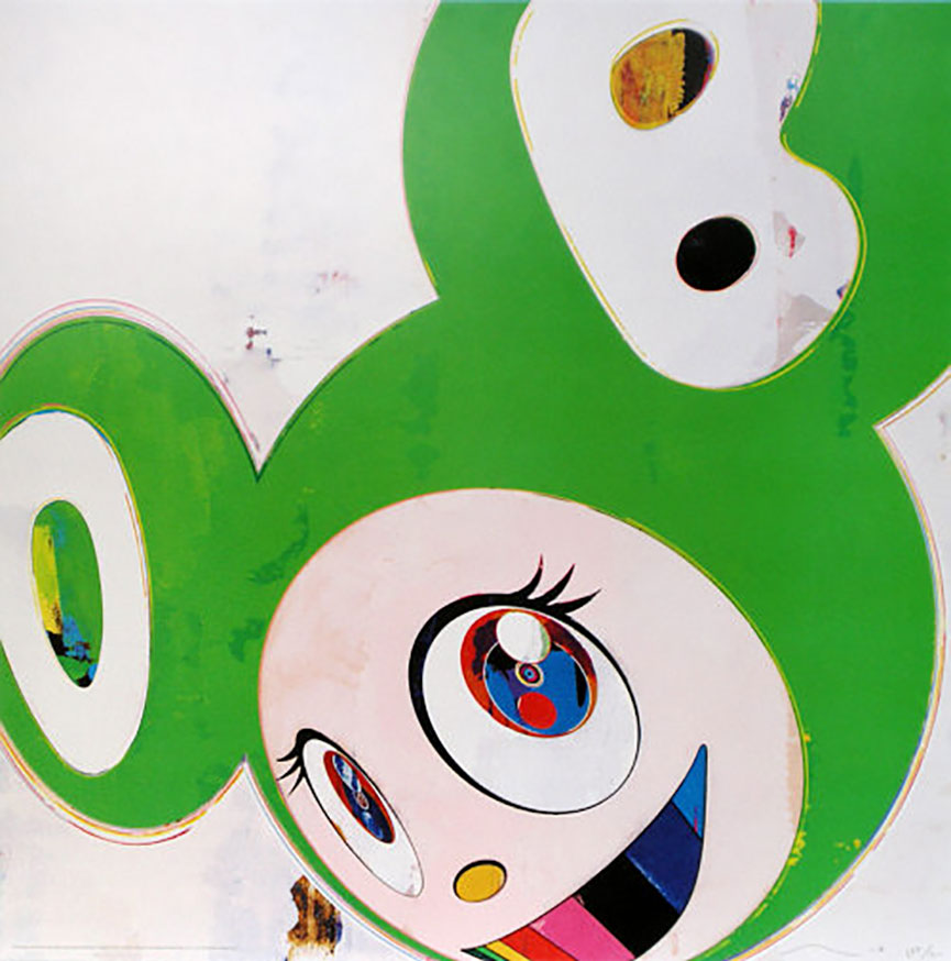 Takashi Murakami