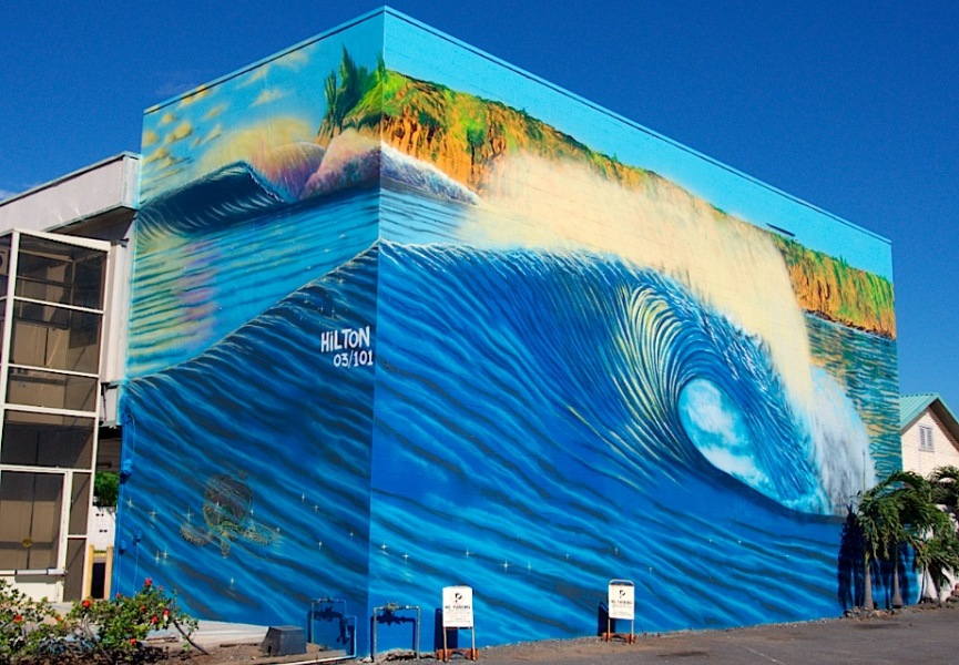 The Third of 101 Perfect Waves