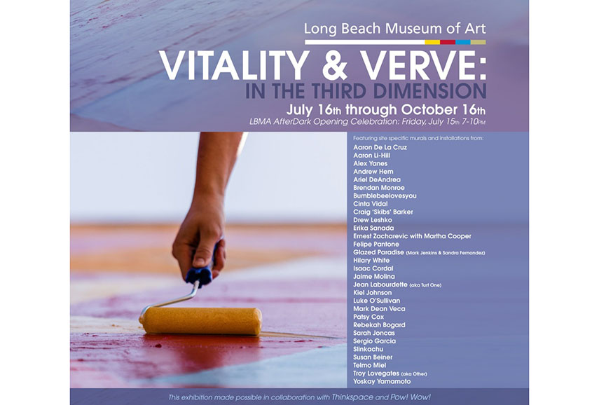 Vitality & Verve: In the Third Dimension