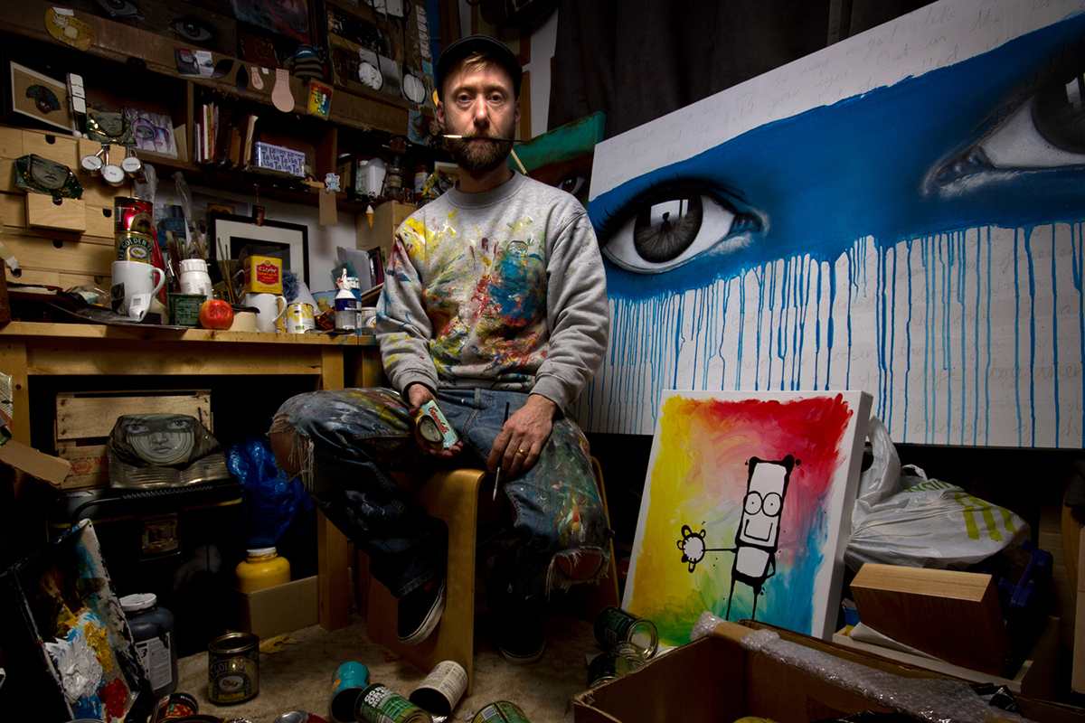 Artist Of The Week My Dog Sighs Widewalls