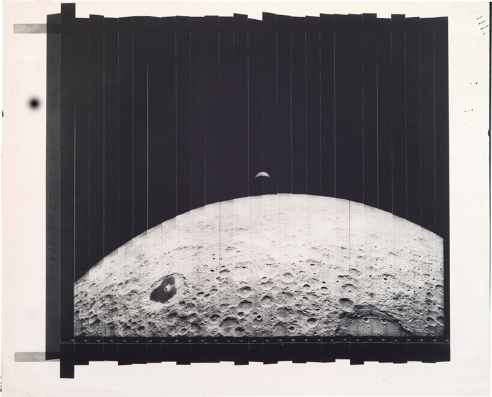 photos of the moon