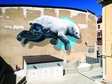 NEVERCREW - Black machine at Teatro Colosseo Torino 2015