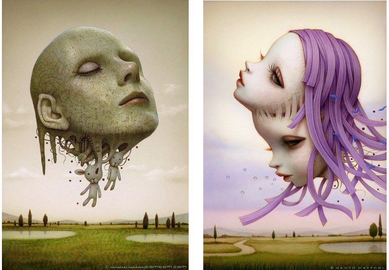 Biography of Naoto Hattori | Widewalls