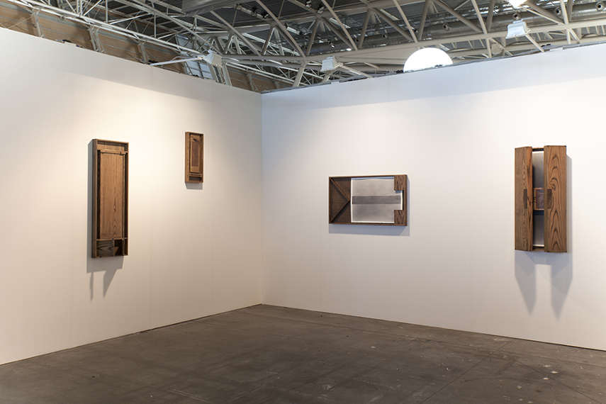 nate young monique meloche artissima 2015