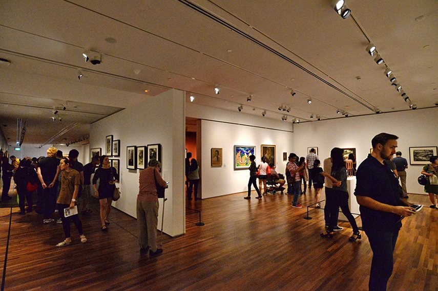 The Opening Of National Gallery Singapore Sheds Light On The World’s ...