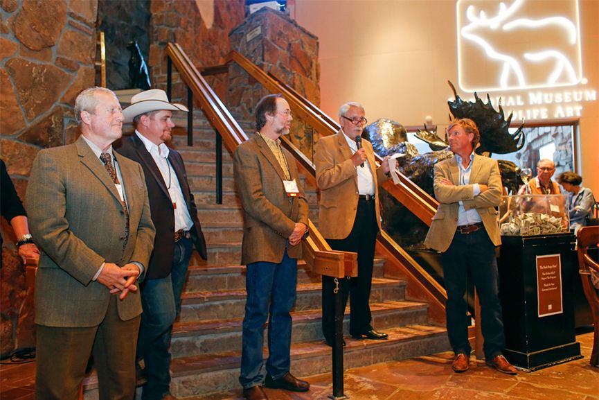 7 Reasons to Visit the National Museum of Wildlife Art in