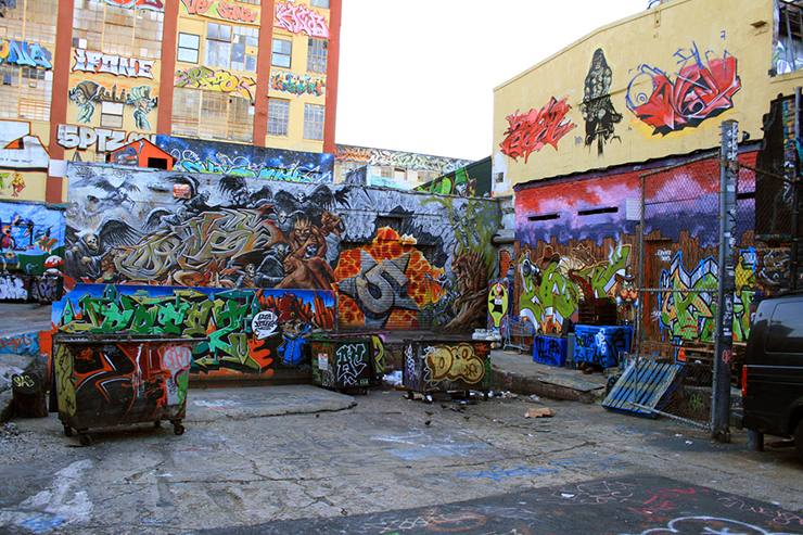 10 Street Art City Breaks: Where to Find The Best Street Art? | Widewalls