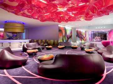 art hotel, germany, travel special