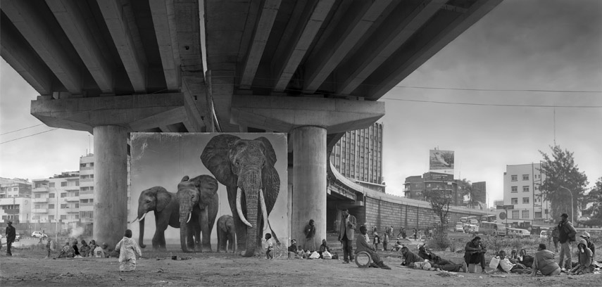 nick brandt photography