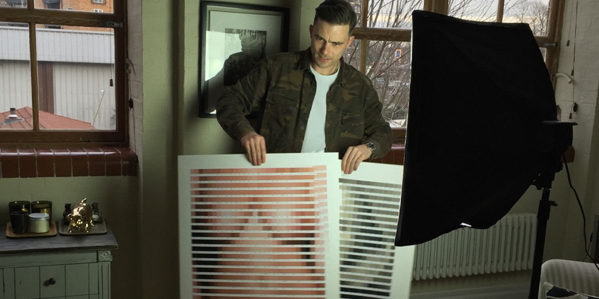 Biography of Nick Smith Widewalls