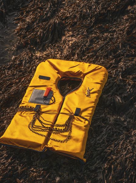 Nicolas Demeersman - Lifejacket