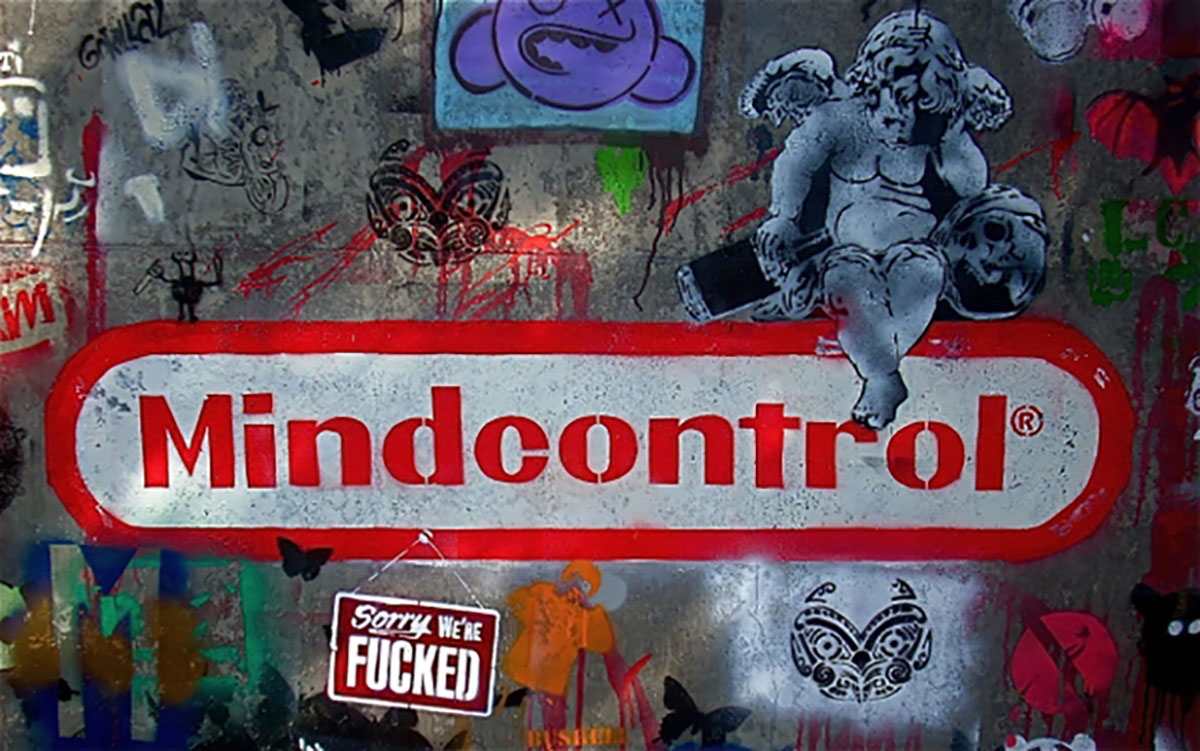 10 Video Game Characters we know and love in Street Art | Widewalls