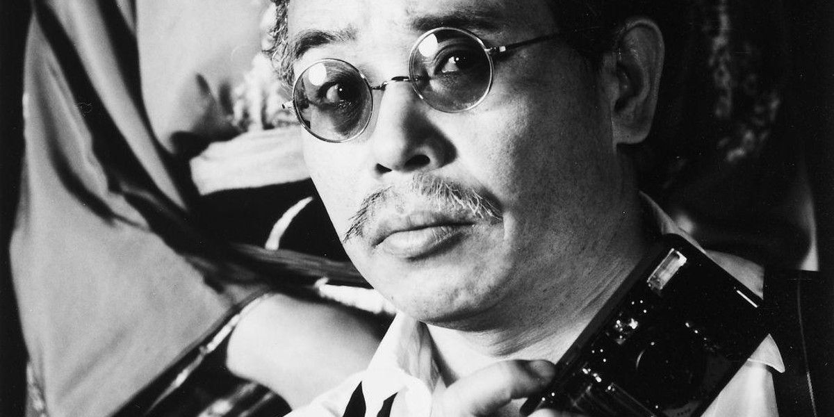 Biography of Nobuyoshi Araki Widewalls