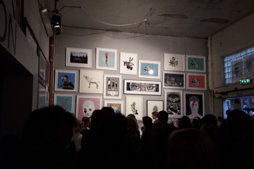 Nuart Exhibition 2016